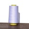 6,000 Yards White Polyester Sewing Thread All Purpose Serger & Machine Thread for Quilting, Garments & Crafts